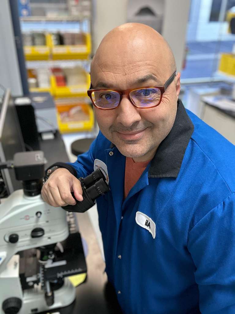 Mikrobiyota bilim insanı Ali Rıza Akın, bağırsak mikrobiyotası üzerine araştırmalar yapan araştırmacı